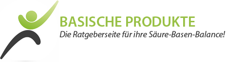 Logo Basische Produkte